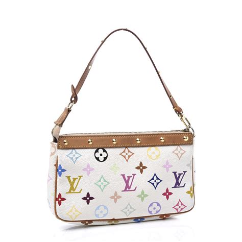 lv monogram white|authentic louis vuitton monogram.